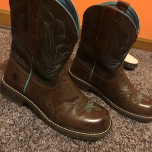 Ariat boots